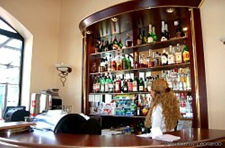 Elite Hotel Oradea Restaurace fotografie